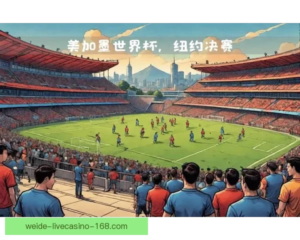 美加墨世界杯精彩赛事全解析与投注技巧指南